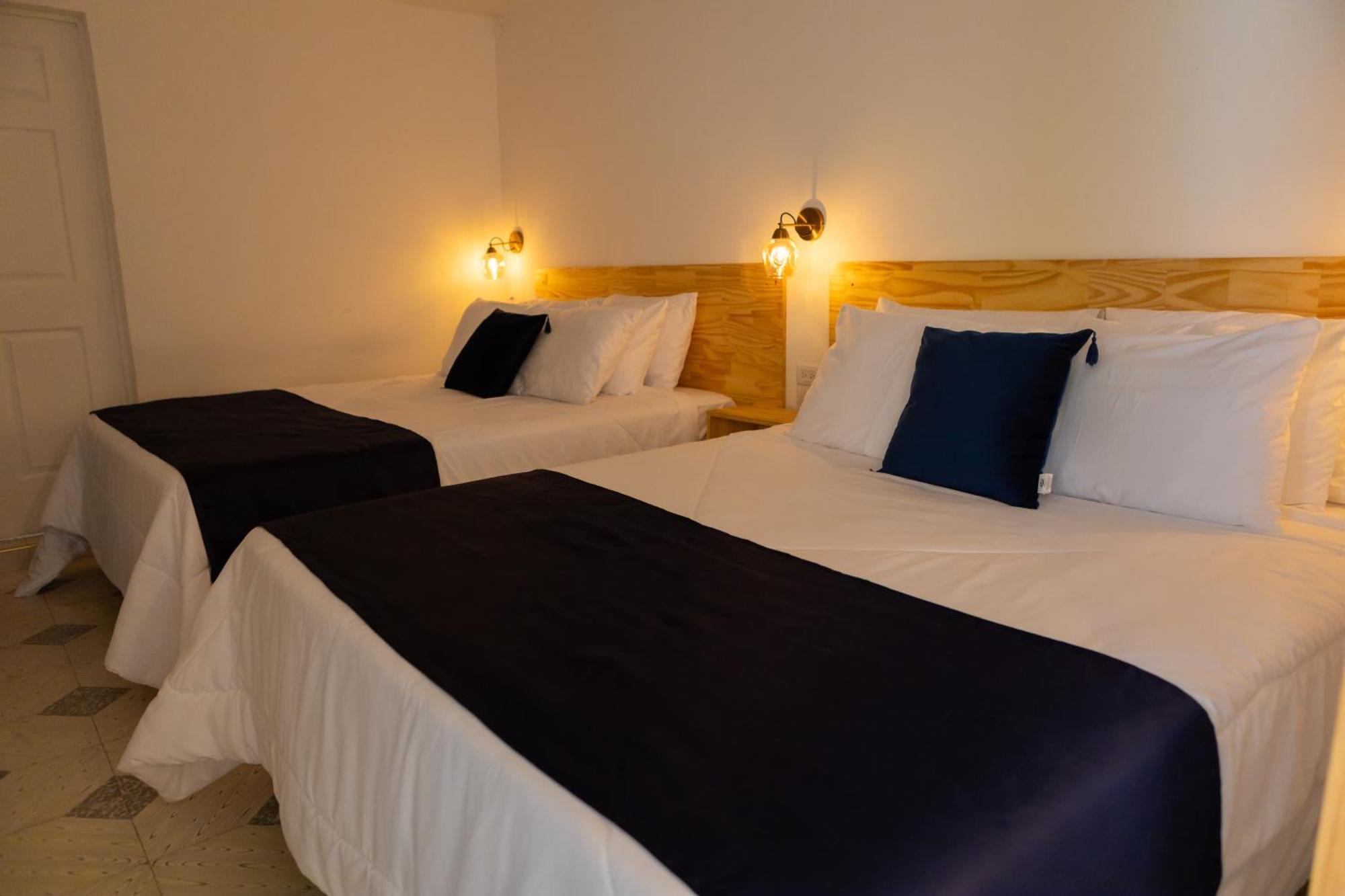 Via Porto Hotel San Salvador Eksteriør billede
