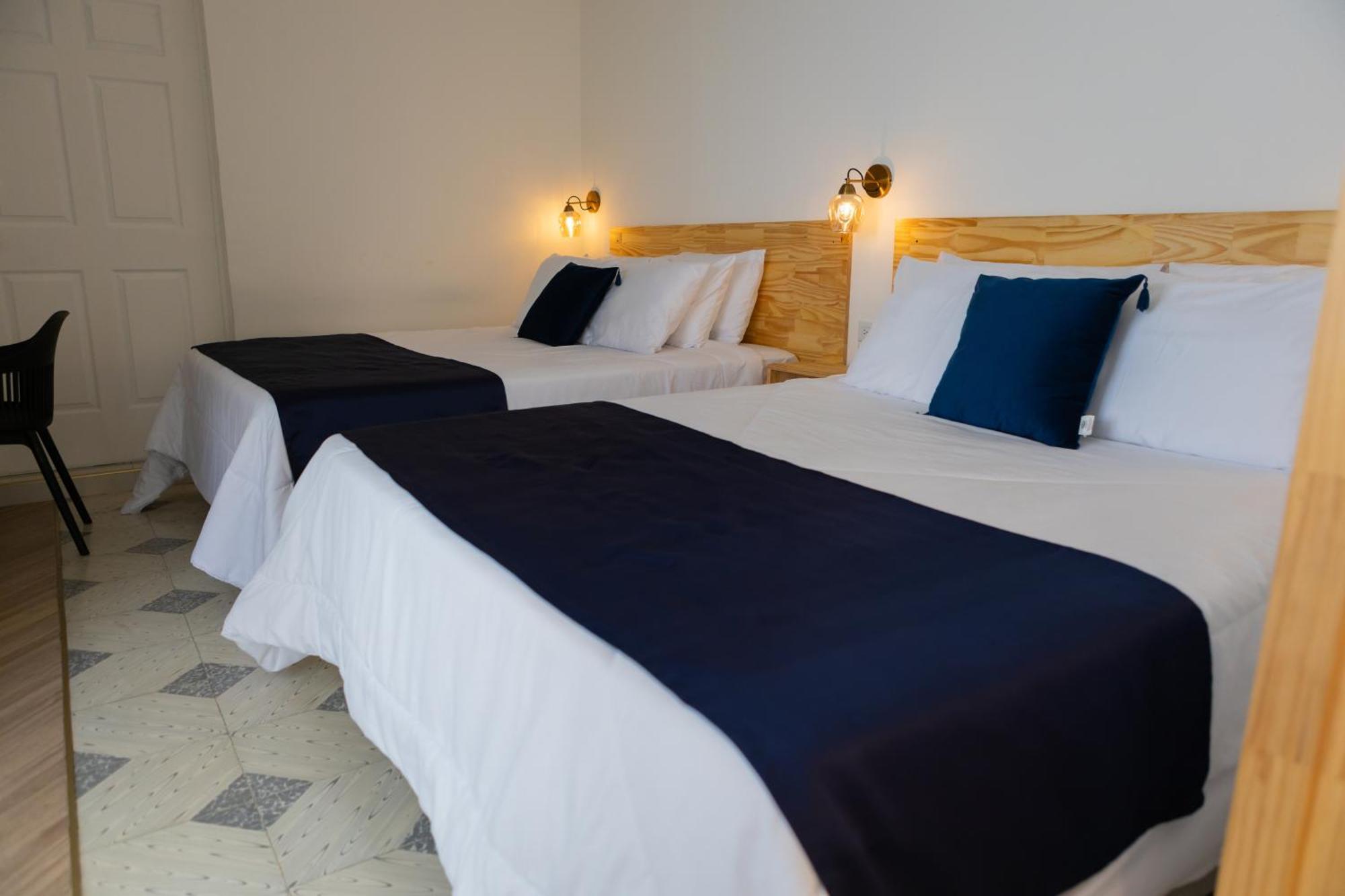 Via Porto Hotel San Salvador Eksteriør billede