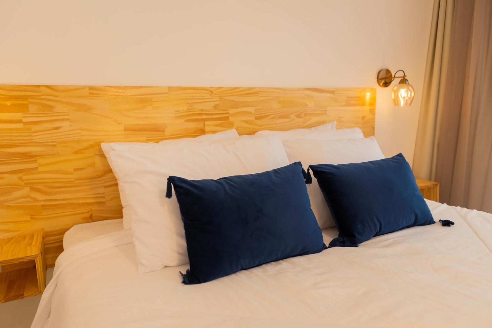 Via Porto Hotel San Salvador Eksteriør billede