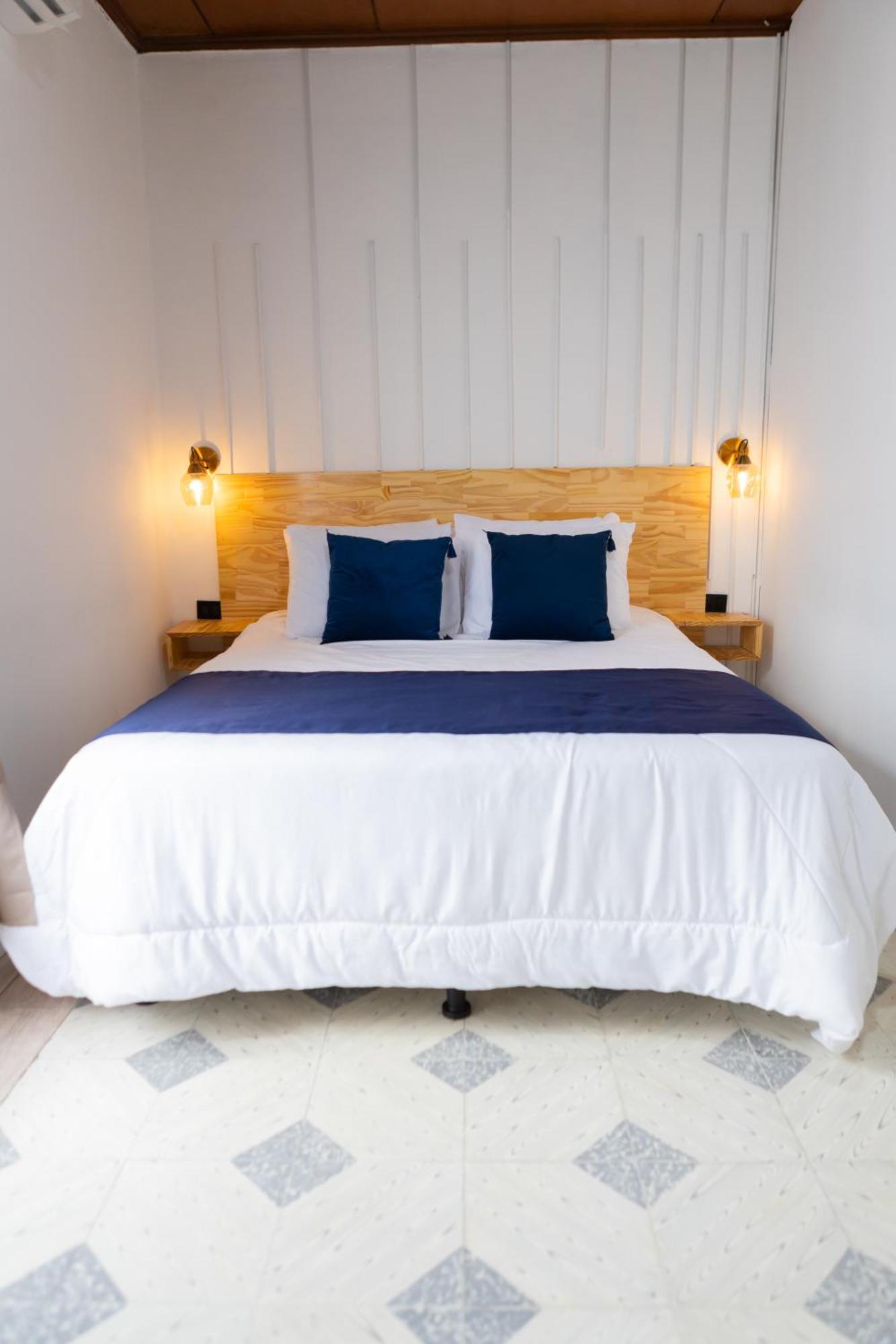 Via Porto Hotel San Salvador Eksteriør billede