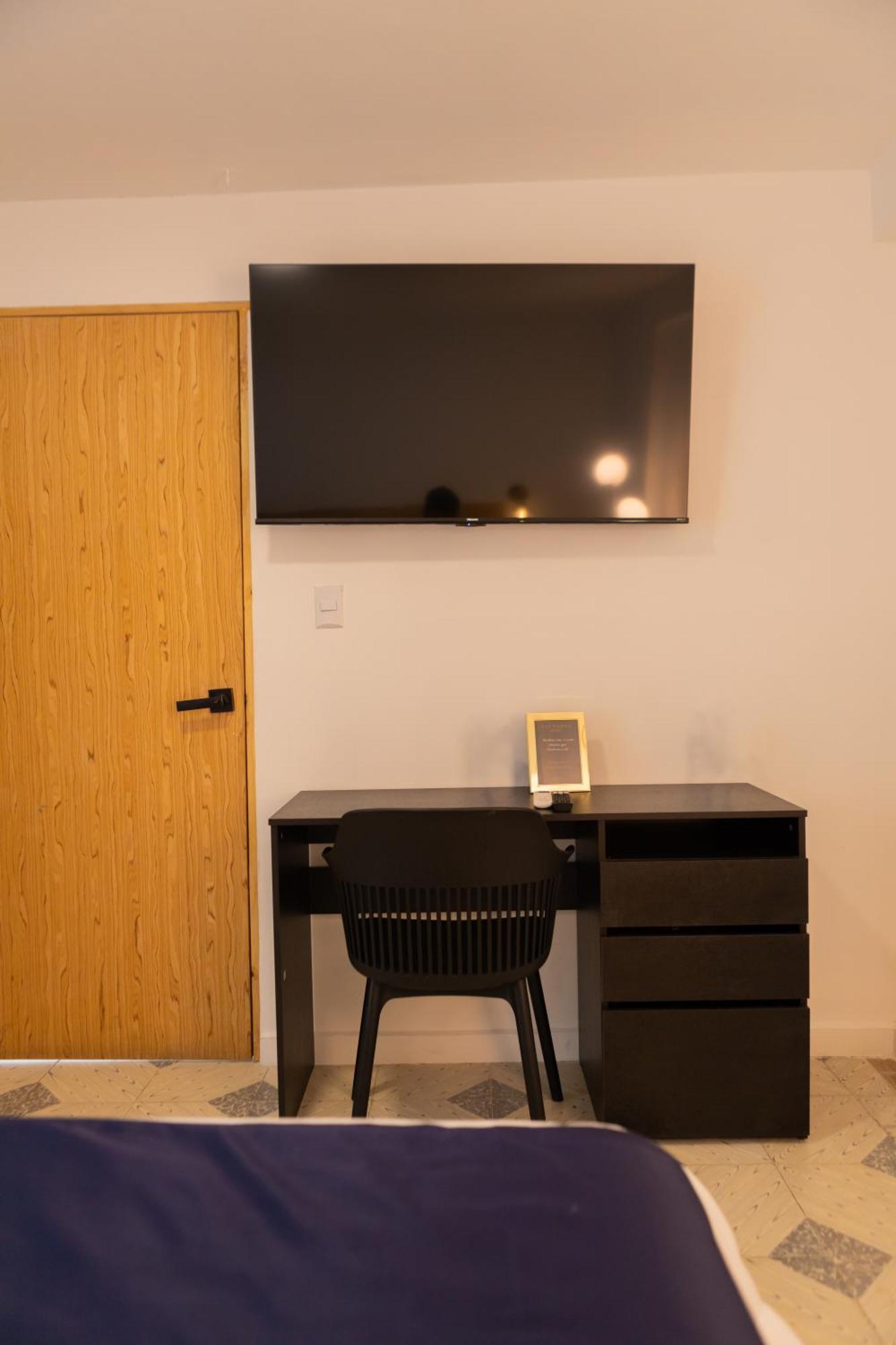 Via Porto Hotel San Salvador Eksteriør billede