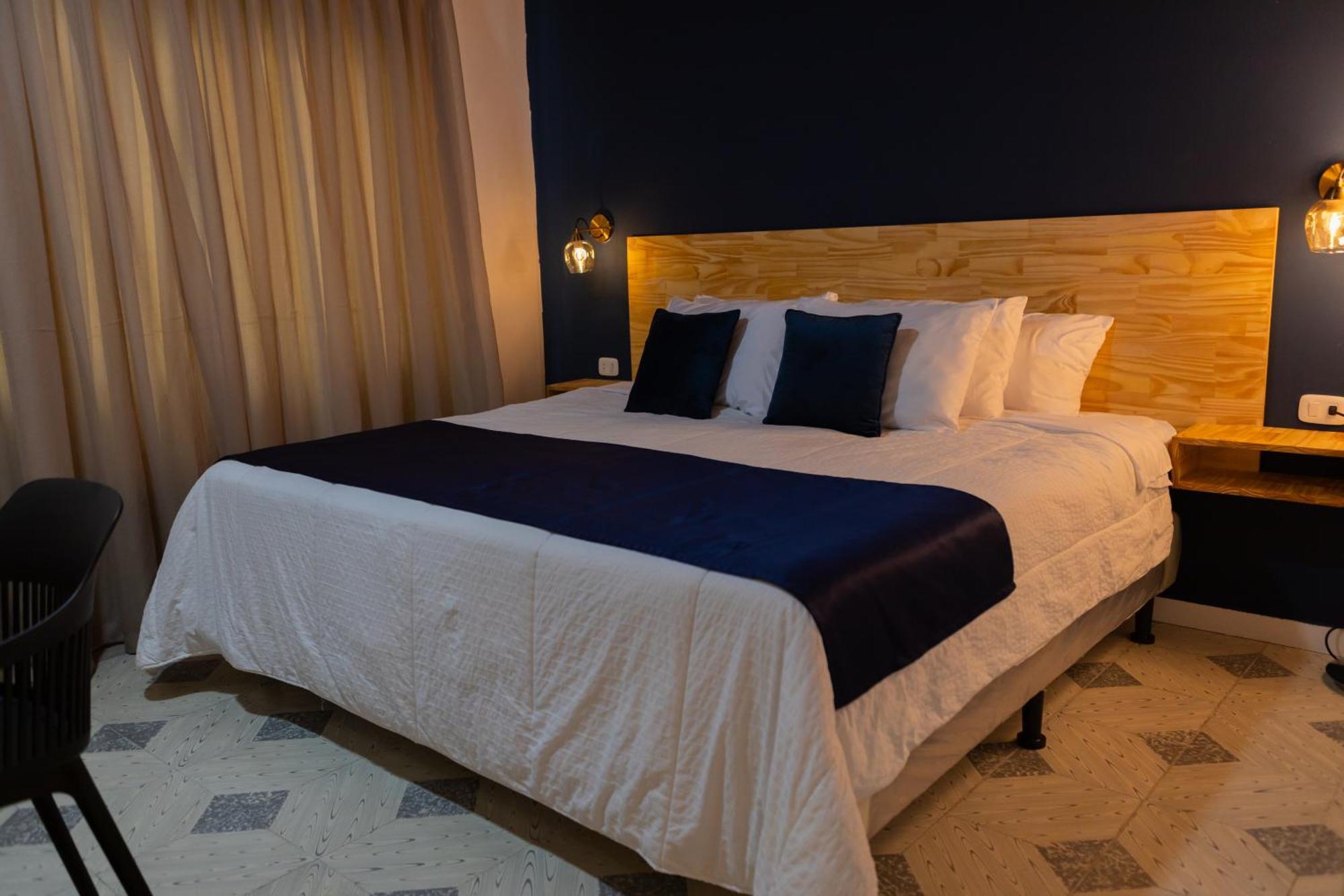 Via Porto Hotel San Salvador Eksteriør billede
