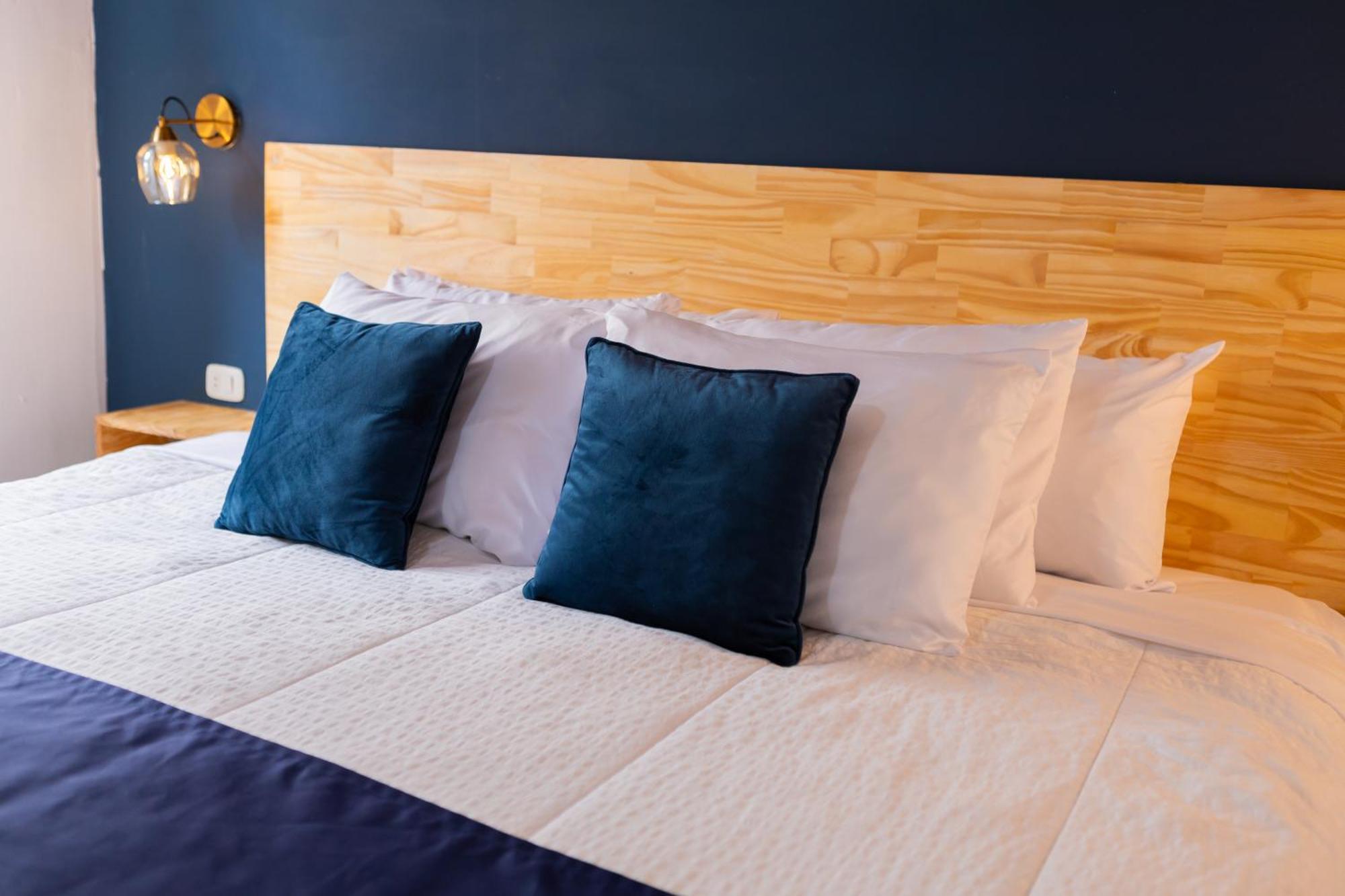 Via Porto Hotel San Salvador Eksteriør billede