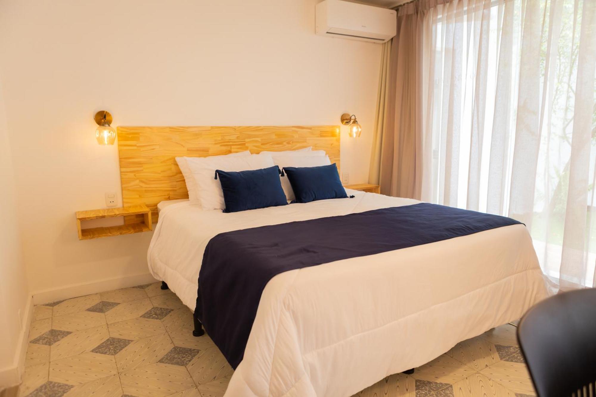 Via Porto Hotel San Salvador Eksteriør billede