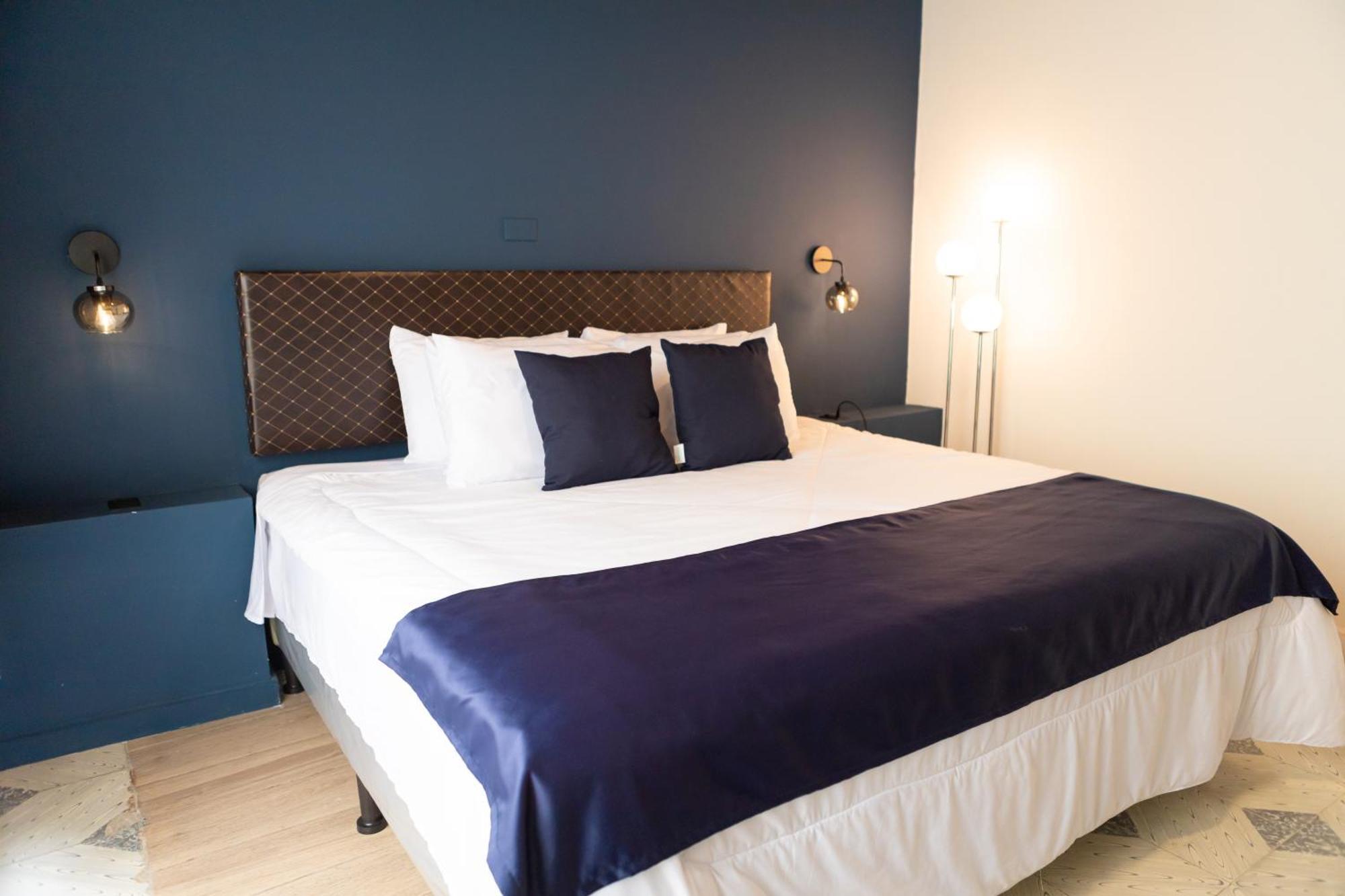 Via Porto Hotel San Salvador Eksteriør billede