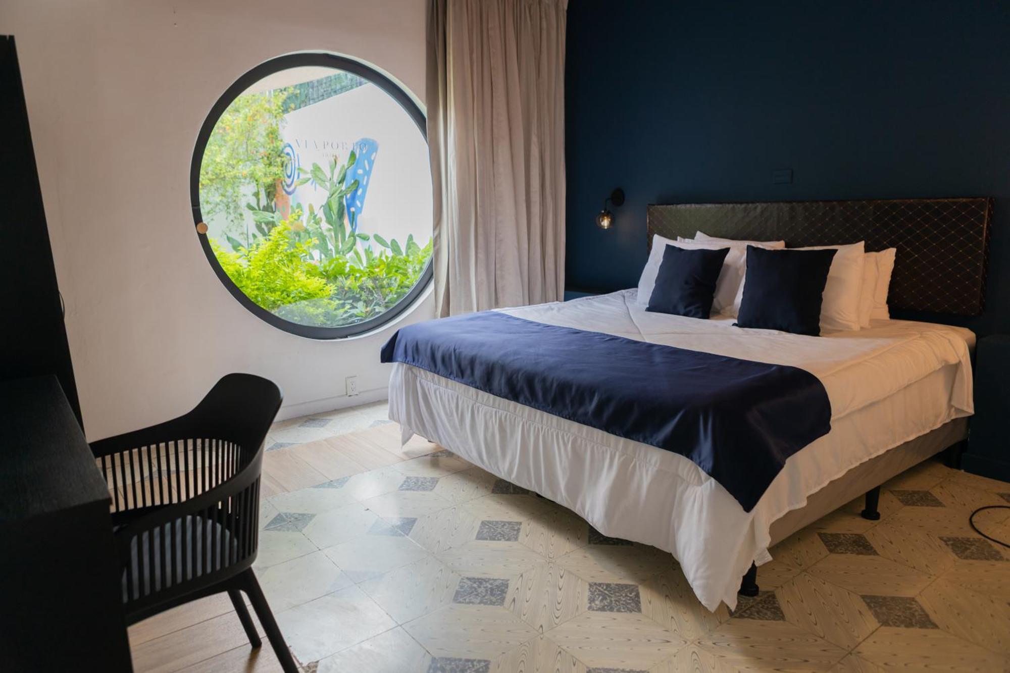 Via Porto Hotel San Salvador Eksteriør billede
