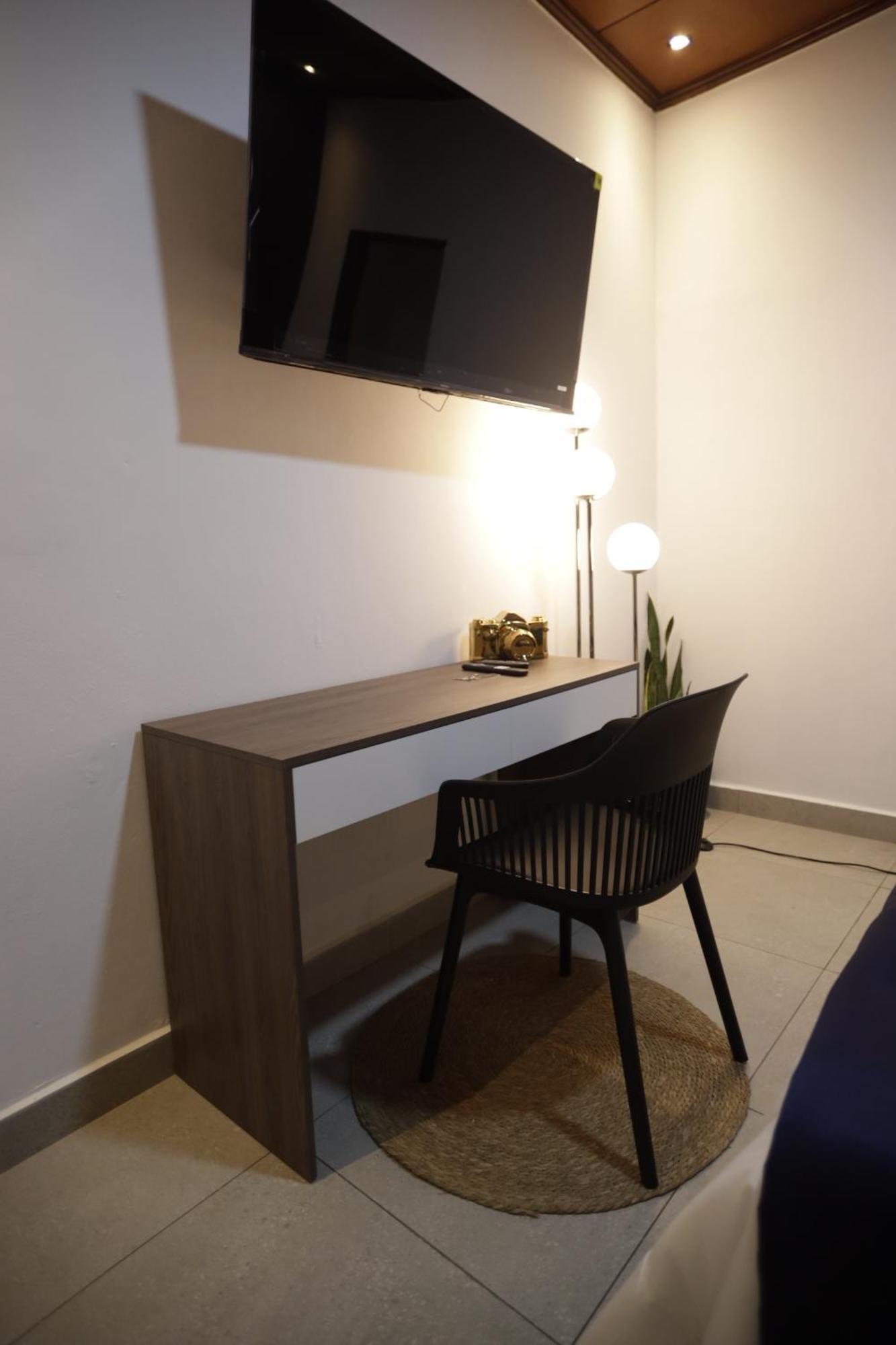Via Porto Hotel San Salvador Eksteriør billede