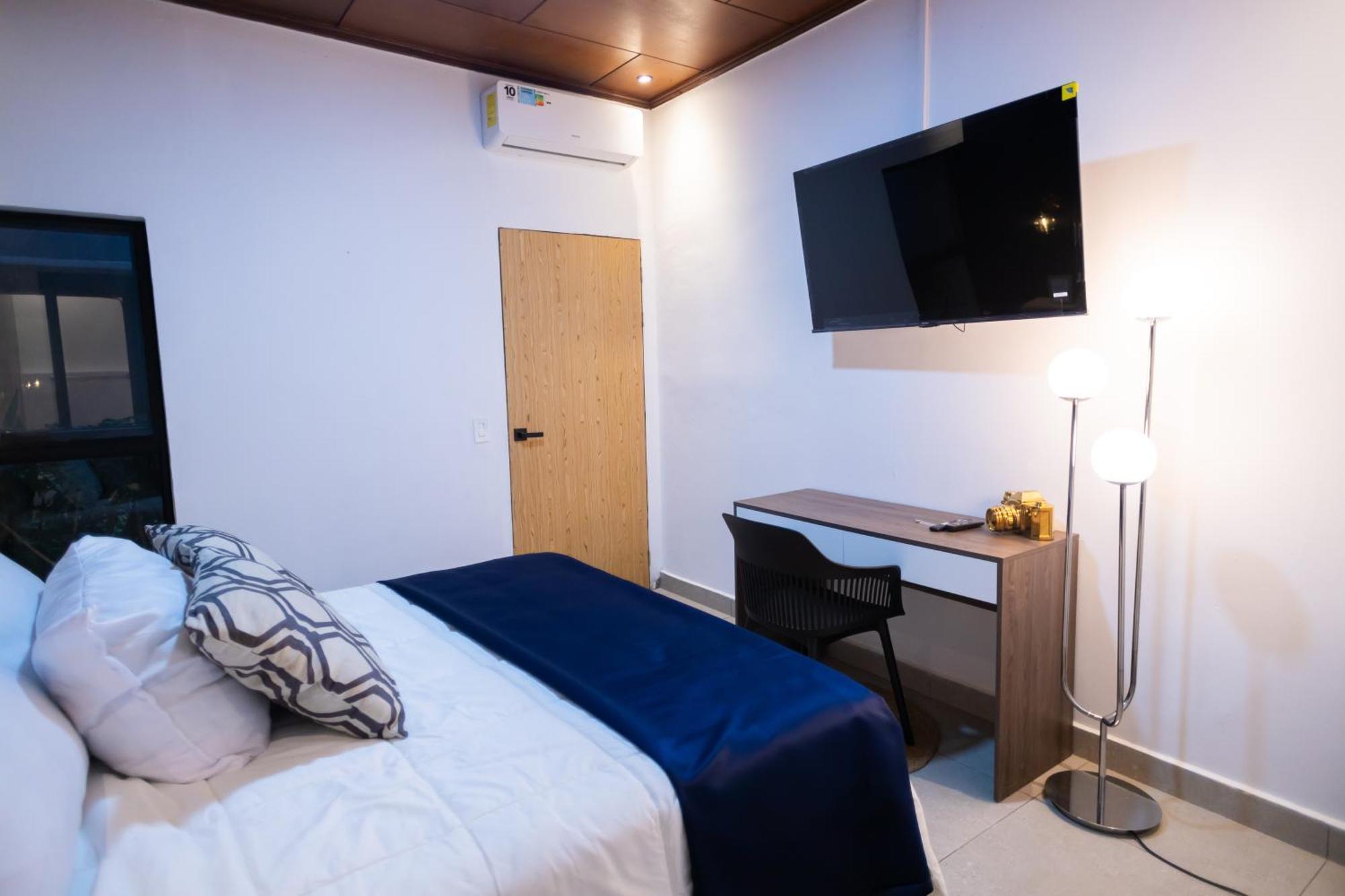 Via Porto Hotel San Salvador Eksteriør billede