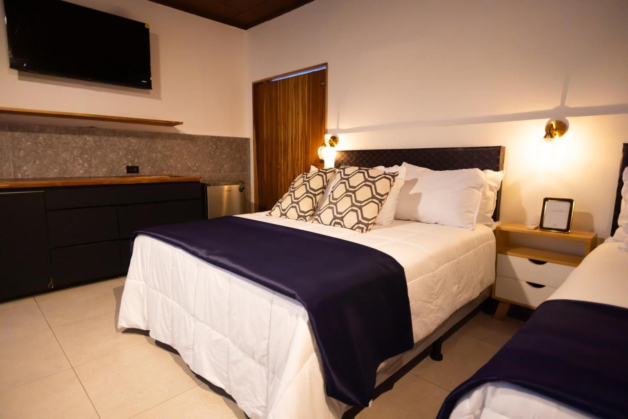 Via Porto Hotel San Salvador Eksteriør billede