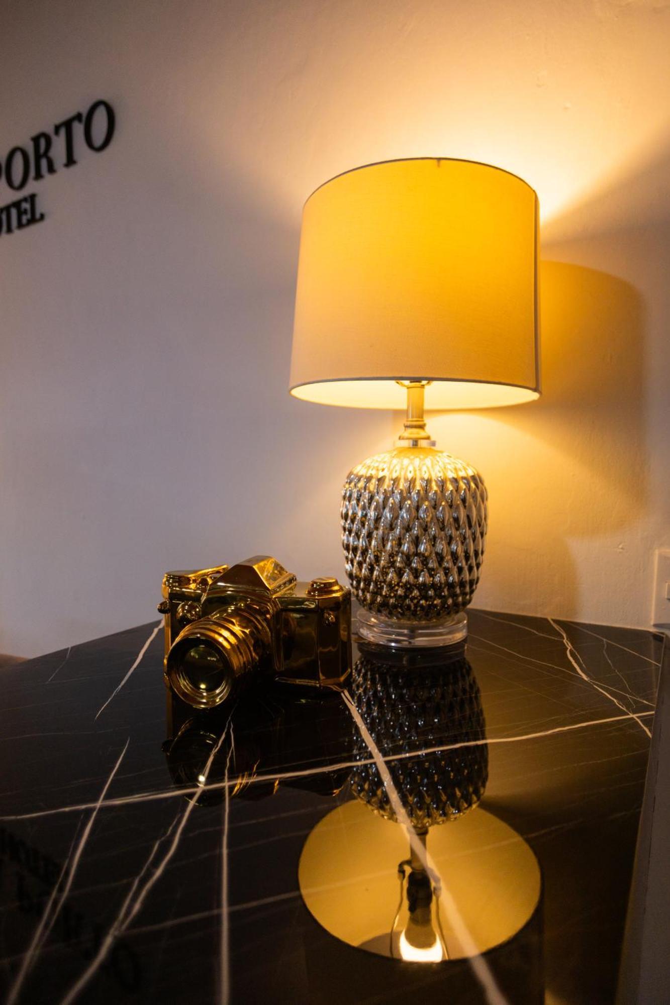 Via Porto Hotel San Salvador Eksteriør billede