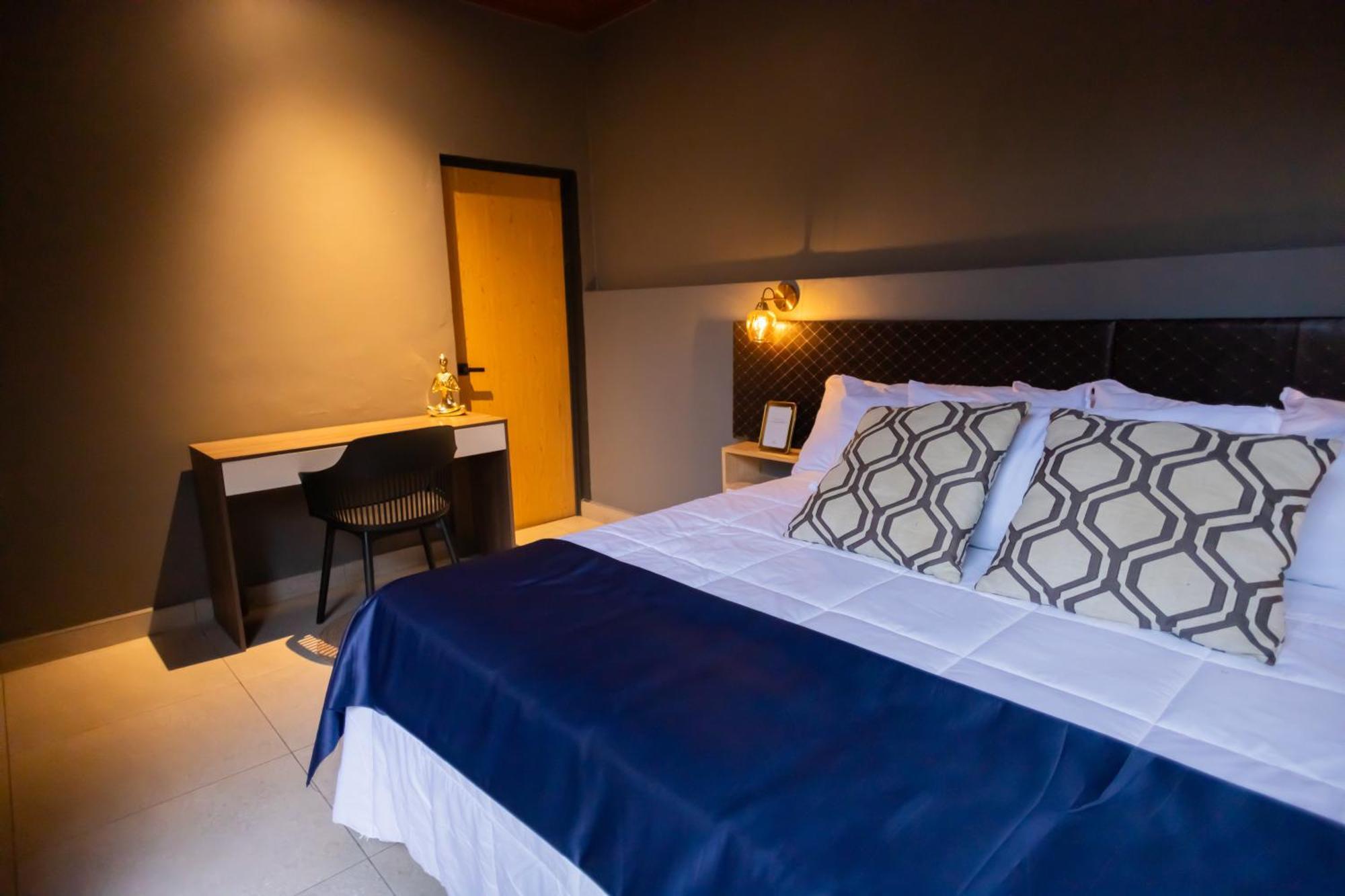 Via Porto Hotel San Salvador Eksteriør billede