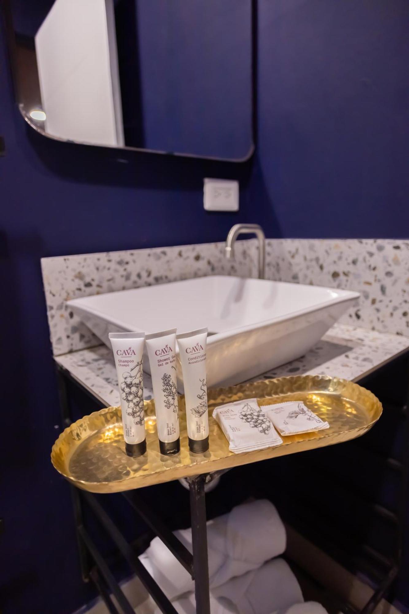 Via Porto Hotel San Salvador Eksteriør billede