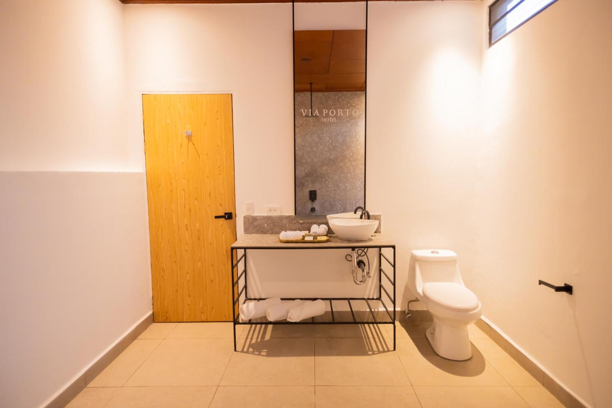 Via Porto Hotel San Salvador Eksteriør billede