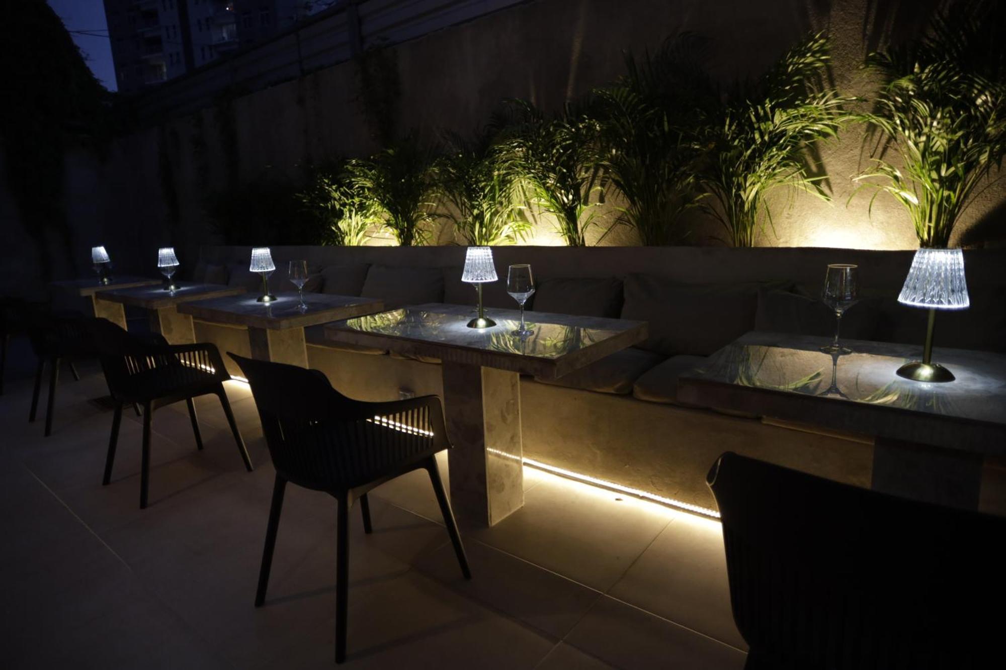 Via Porto Hotel San Salvador Eksteriør billede