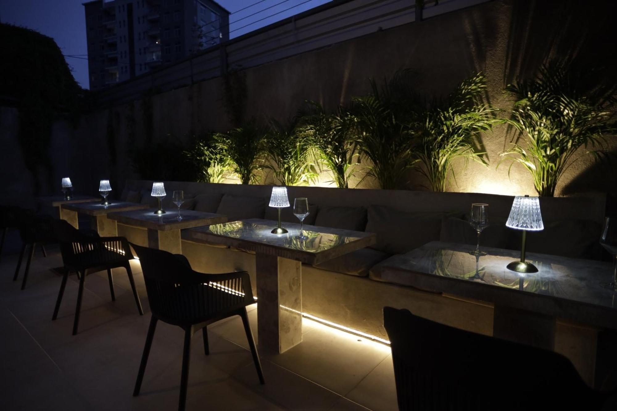 Via Porto Hotel San Salvador Eksteriør billede